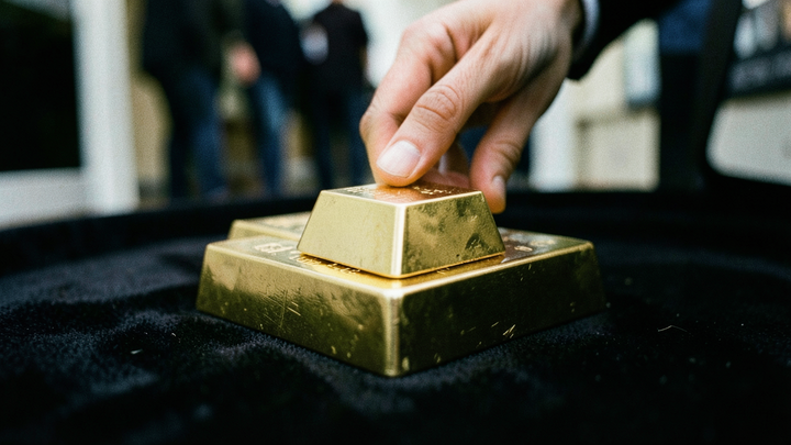 Zlato sa vrátilo nad 4000 USD, UBS vidí rast limitovaný sadzbami Fedu
