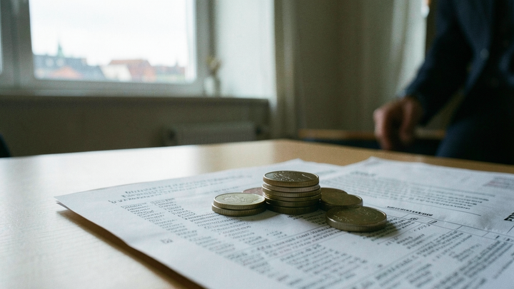 Rozpočet na 2027 počíta s deficitom 4,94 % HDP, RRZ vytýka chýbajúce dôkazy
